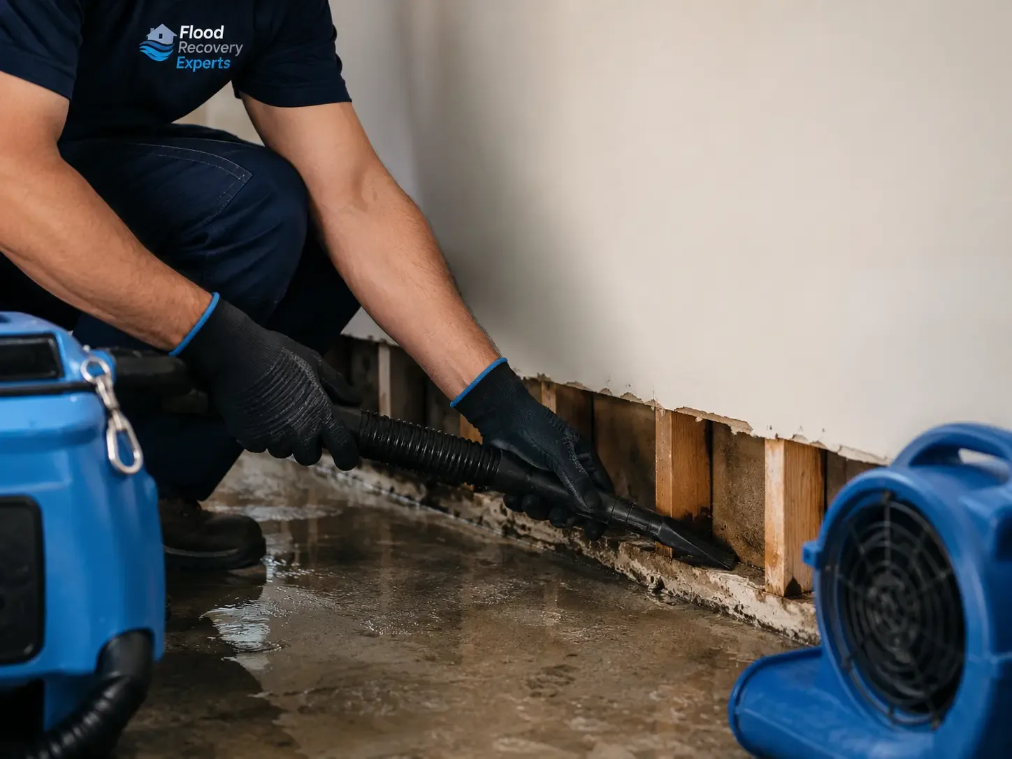 Why choose Flood Damage Cleanup in Torrance, CA
